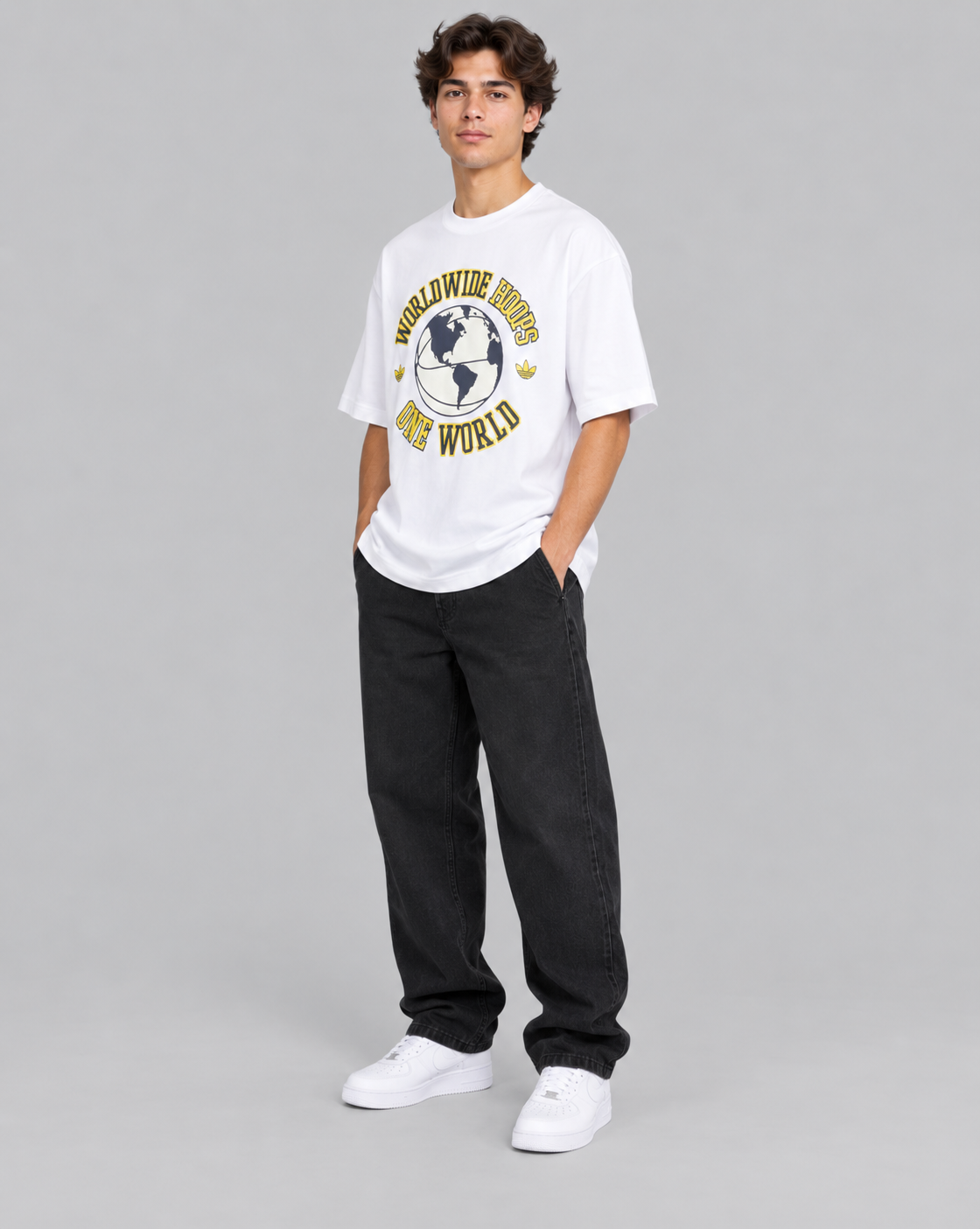 Playera Adidas Lifestyle Basketball Hombre KS8208-thumbmail-4
