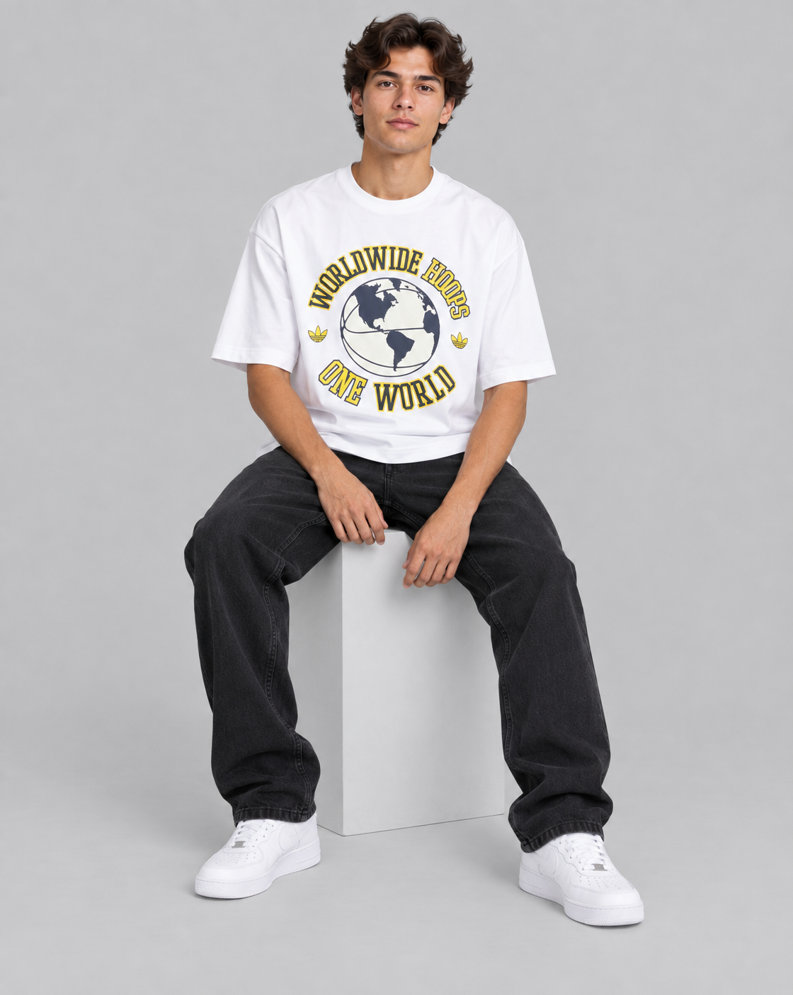 Playera Adidas Lifestyle Basketball Hombre KS8208-thumbmail-6