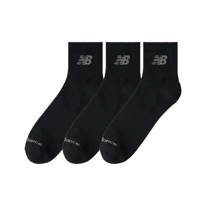Calcetines New Balance Corto Hombre LAS51413-BK