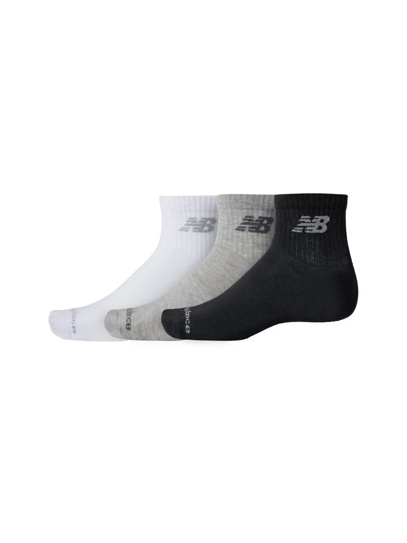 Calcetines New Balance Corto Hombre LAS51413-WM