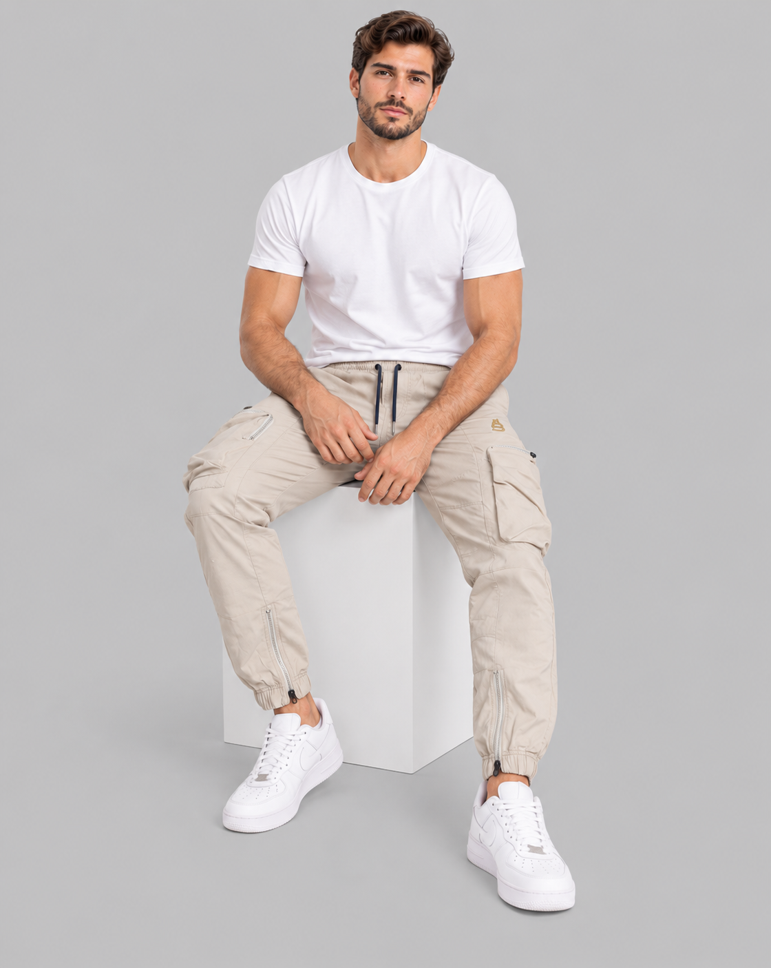 Pants Desand Fashion Hombre MASL-APQ-2076A-LGY-thumbmail-6