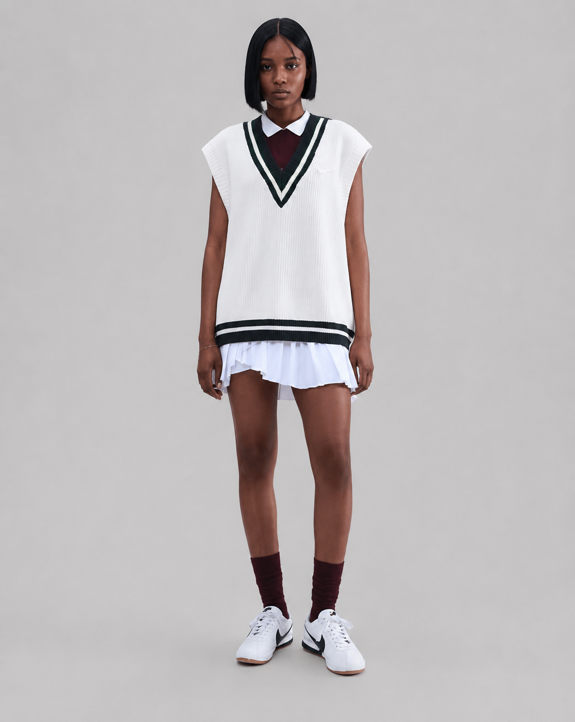 chaleco nike nsw mujer im7482-133