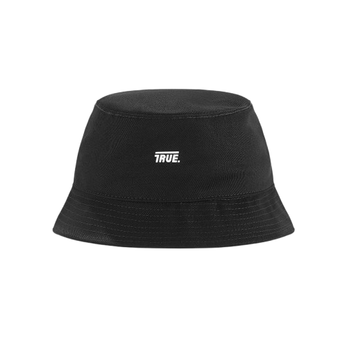 Sombreros True Classic Bucket Hat - Black
