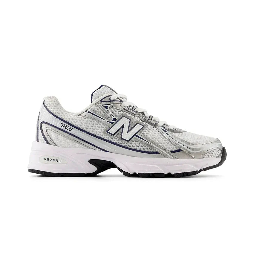 sneaker new balance 740 mujer u740wn2-d