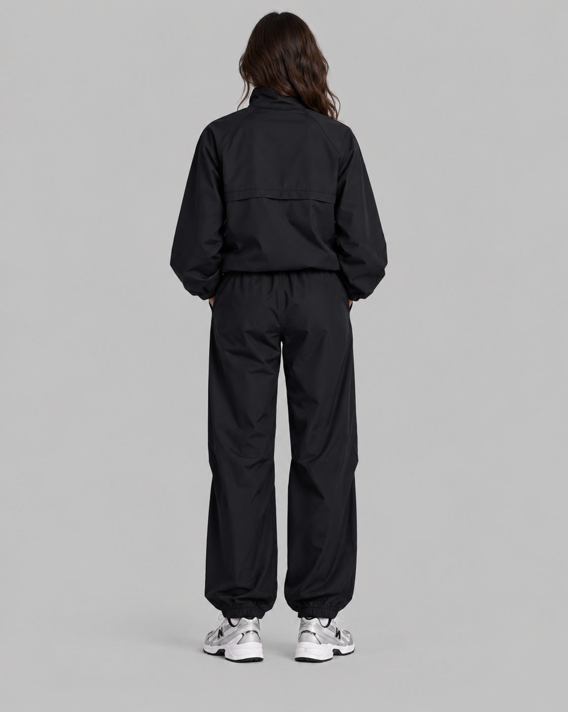 Pants New Balance Trackside Mujer WB61M1DF-BK-thumbmail-4