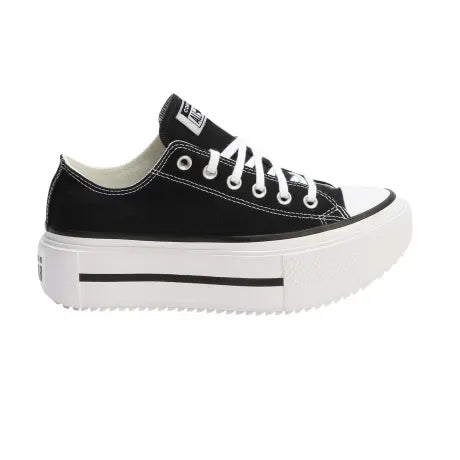 sneaker converse ctas lift double stack juvenil a15490c