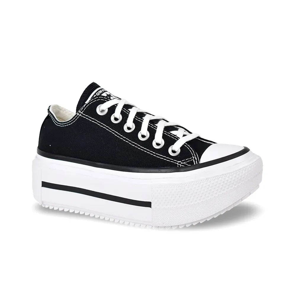 sneaker converse ctas lift double stack juvenil a15490c