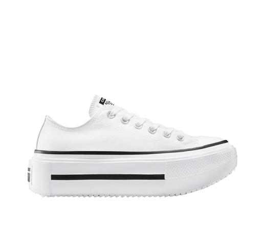 sneaker converse ctas lift double stack juvenil a15491c