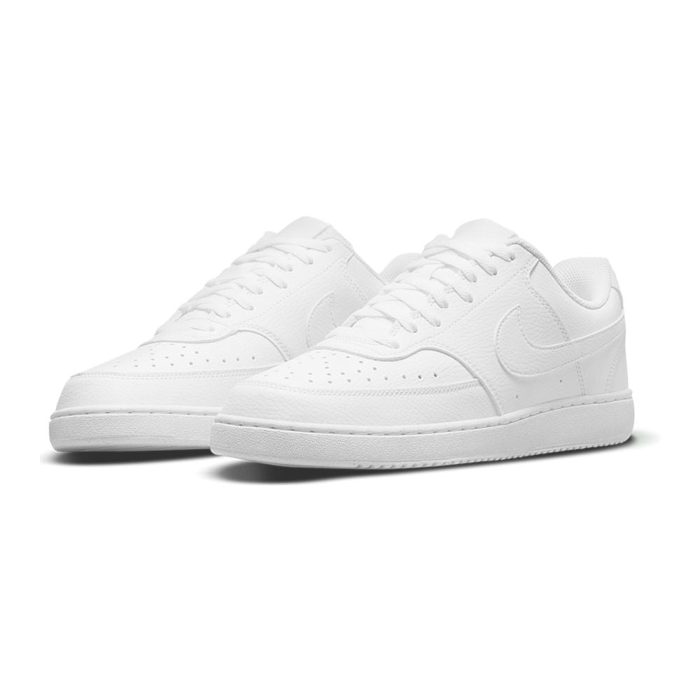 Tenis nike court vision hombre dh2987-100 crew