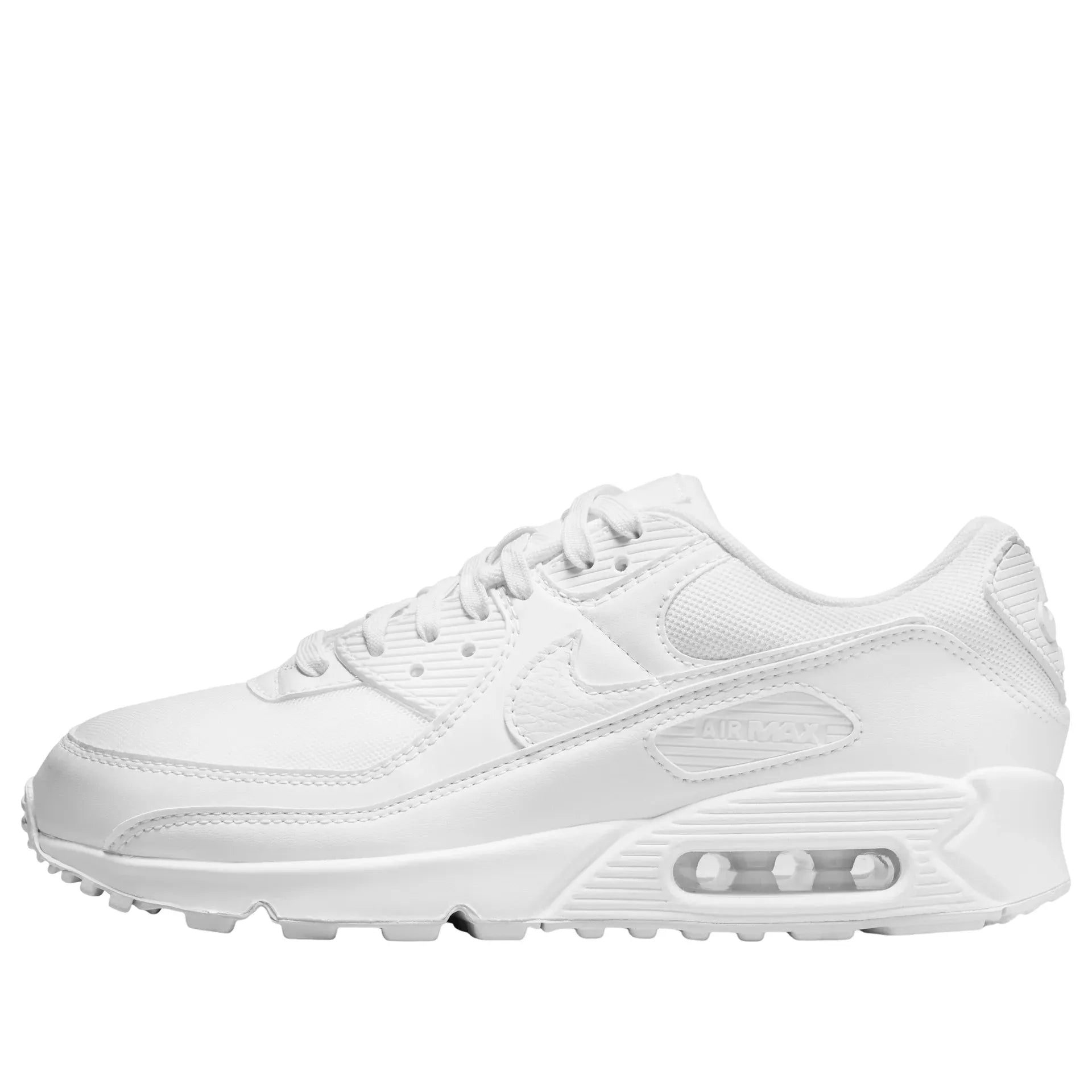 sneaker nike air max 90 mujer dh8010-100