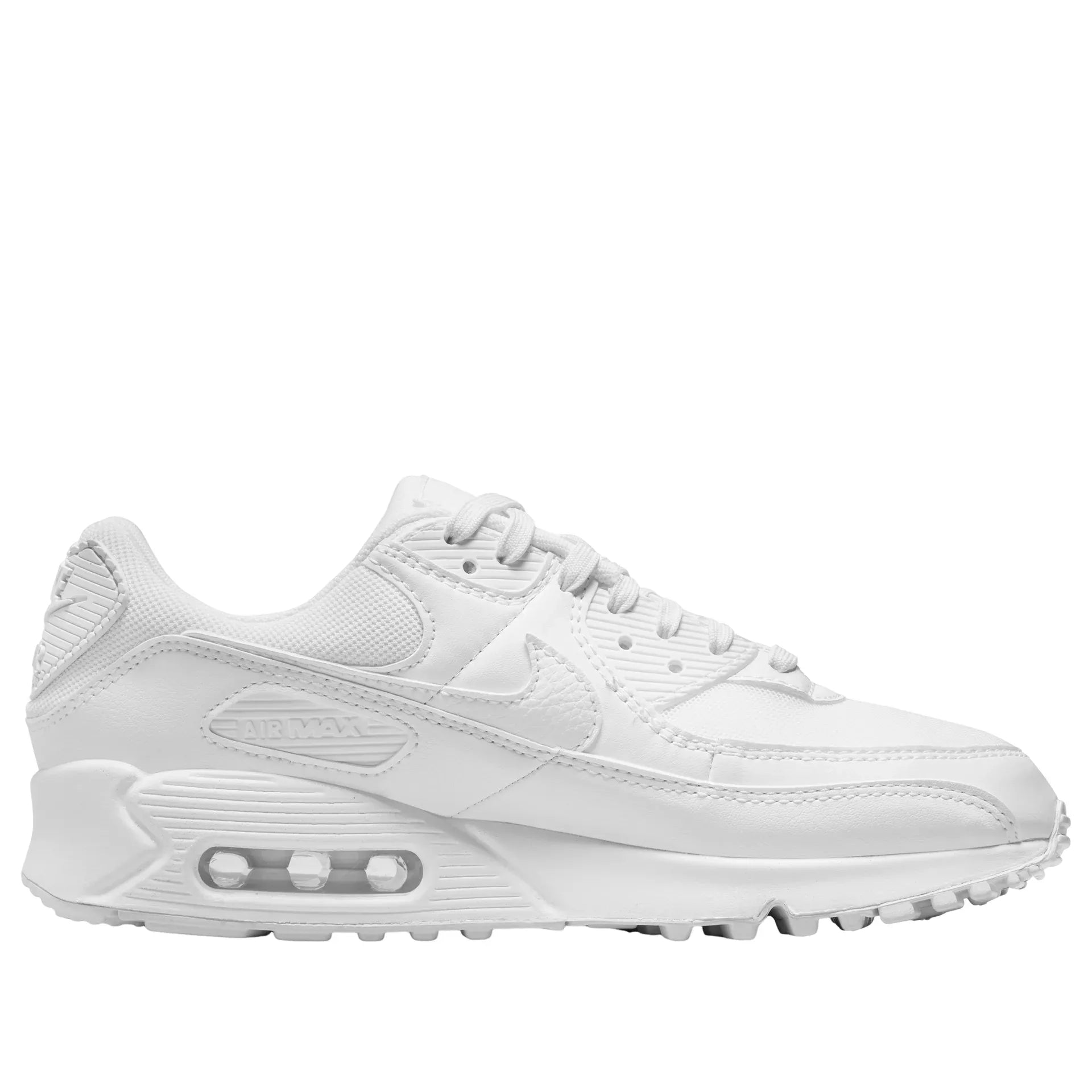sneaker nike air max 90 mujer dh8010-100