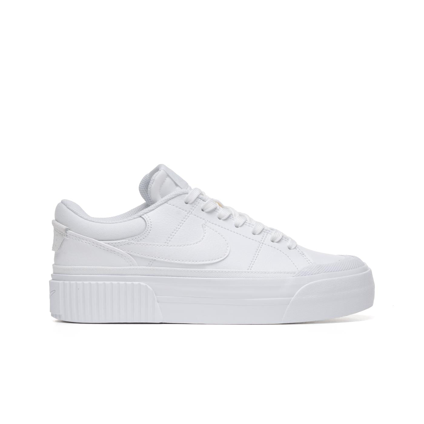 tenis nike court legancy mujer dm7590-101