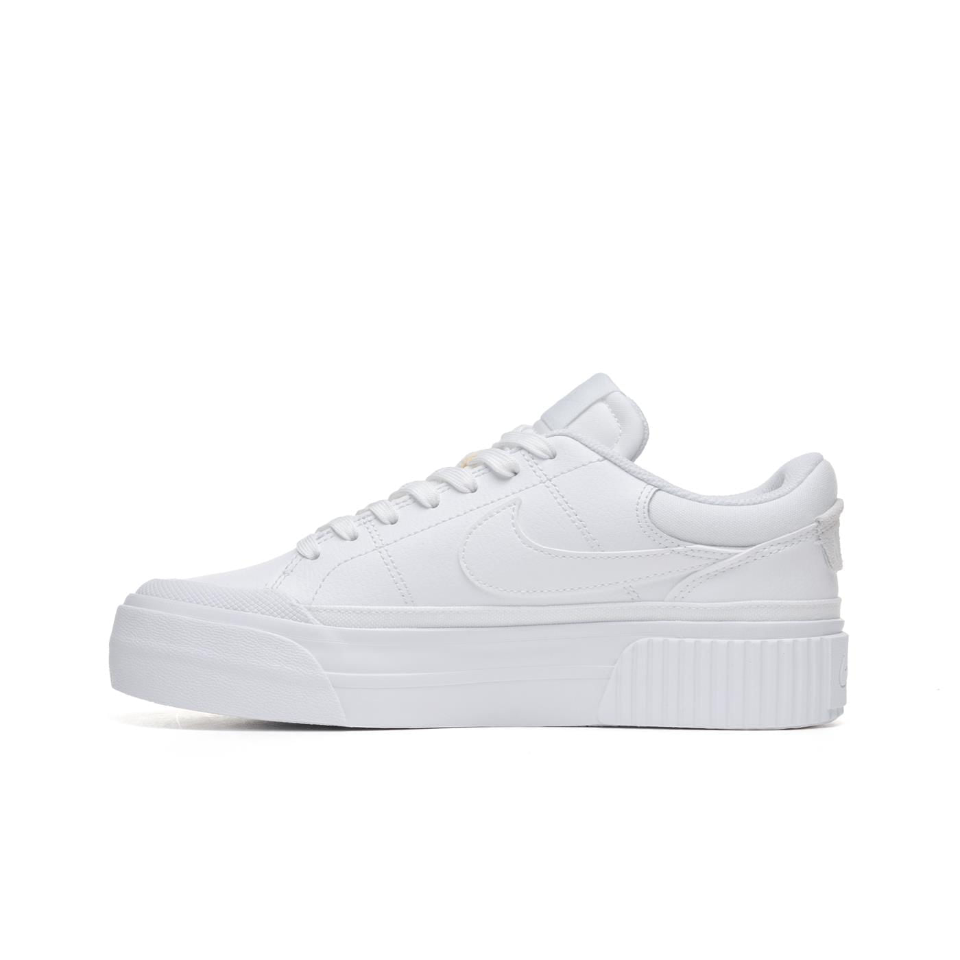 tenis nike court legancy mujer dm7590-101
