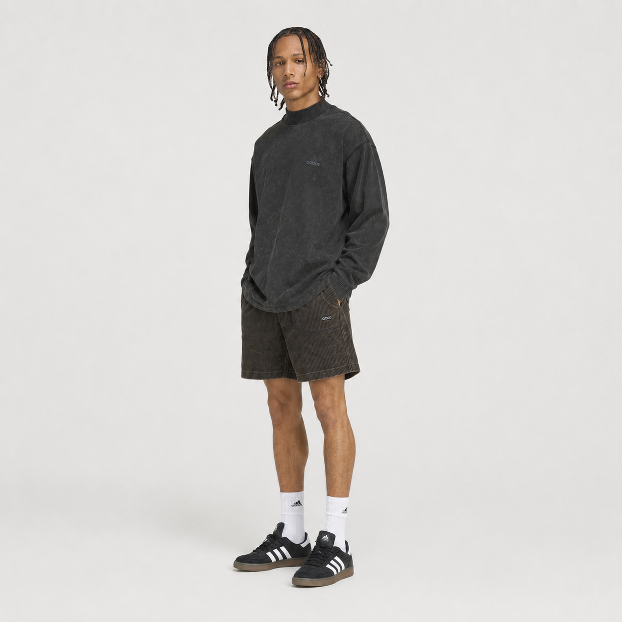 sueter adidas premium originals hombre jx1588