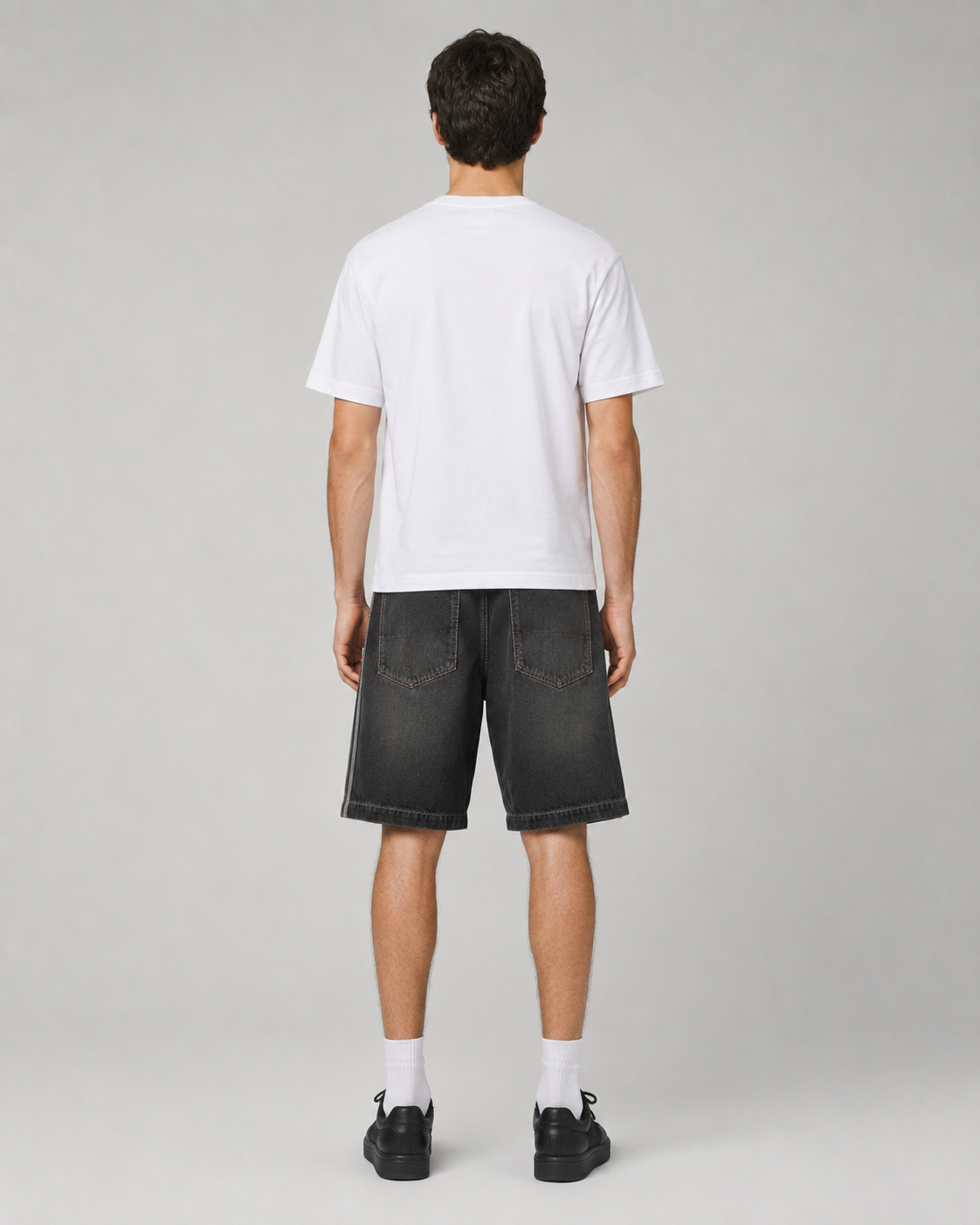 short adidas signature hombre jx5468