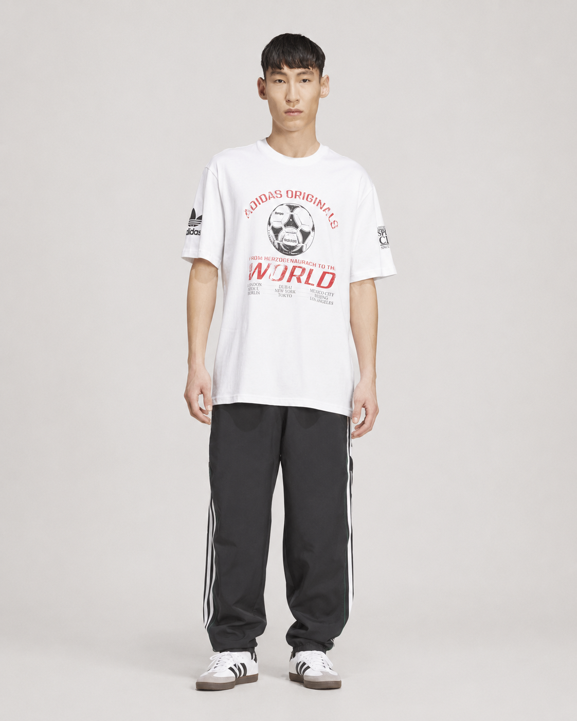playera adidas main originals hombre jx3065