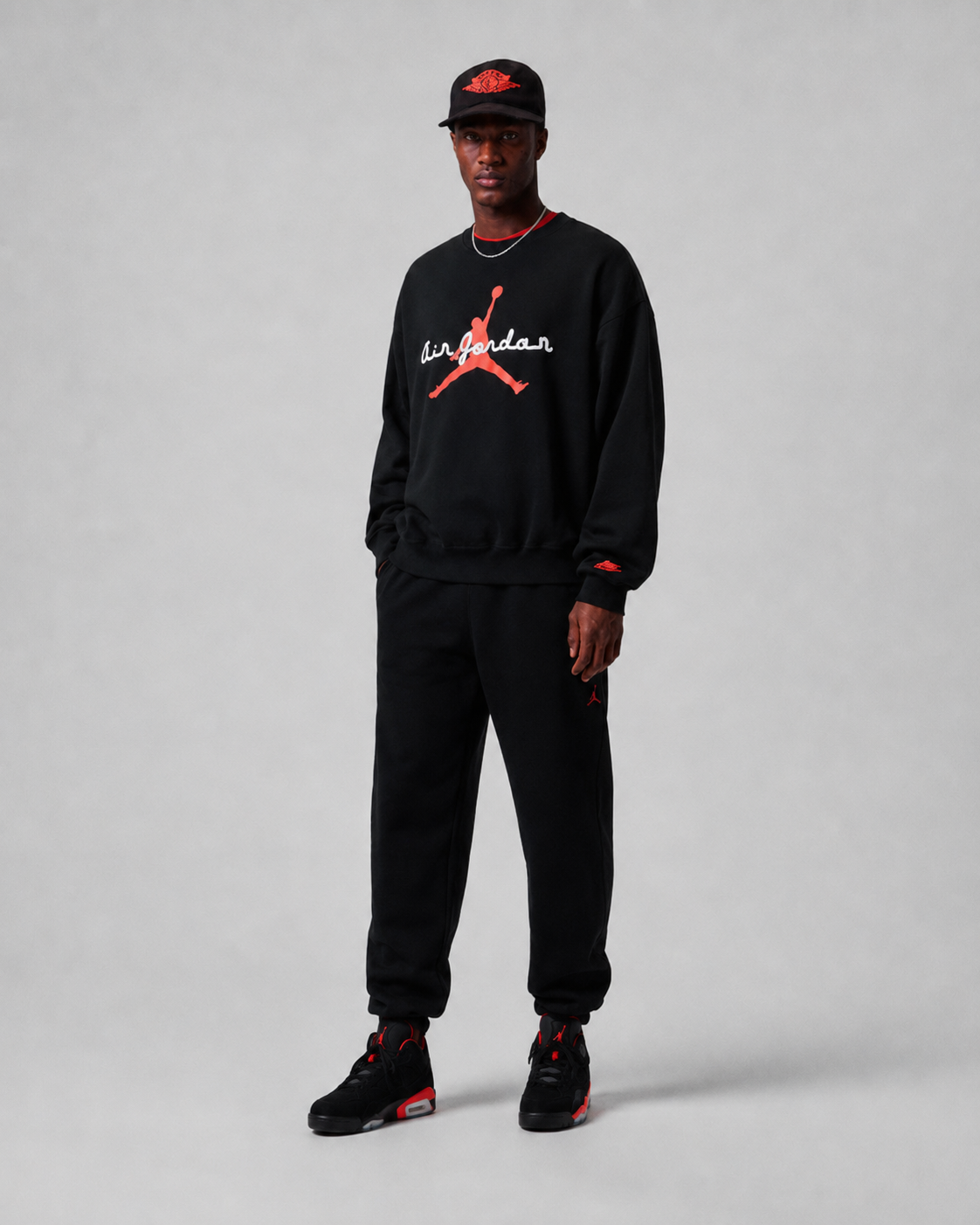 sueter nike if1845-010 crew hombre if1845-010