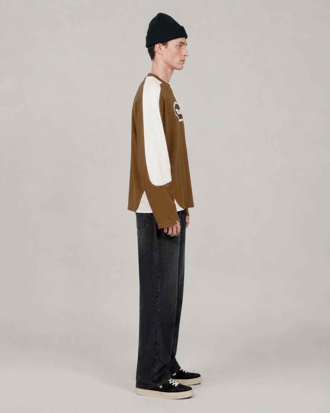 playera true waffer long sleeve unisex-thumbmail-3