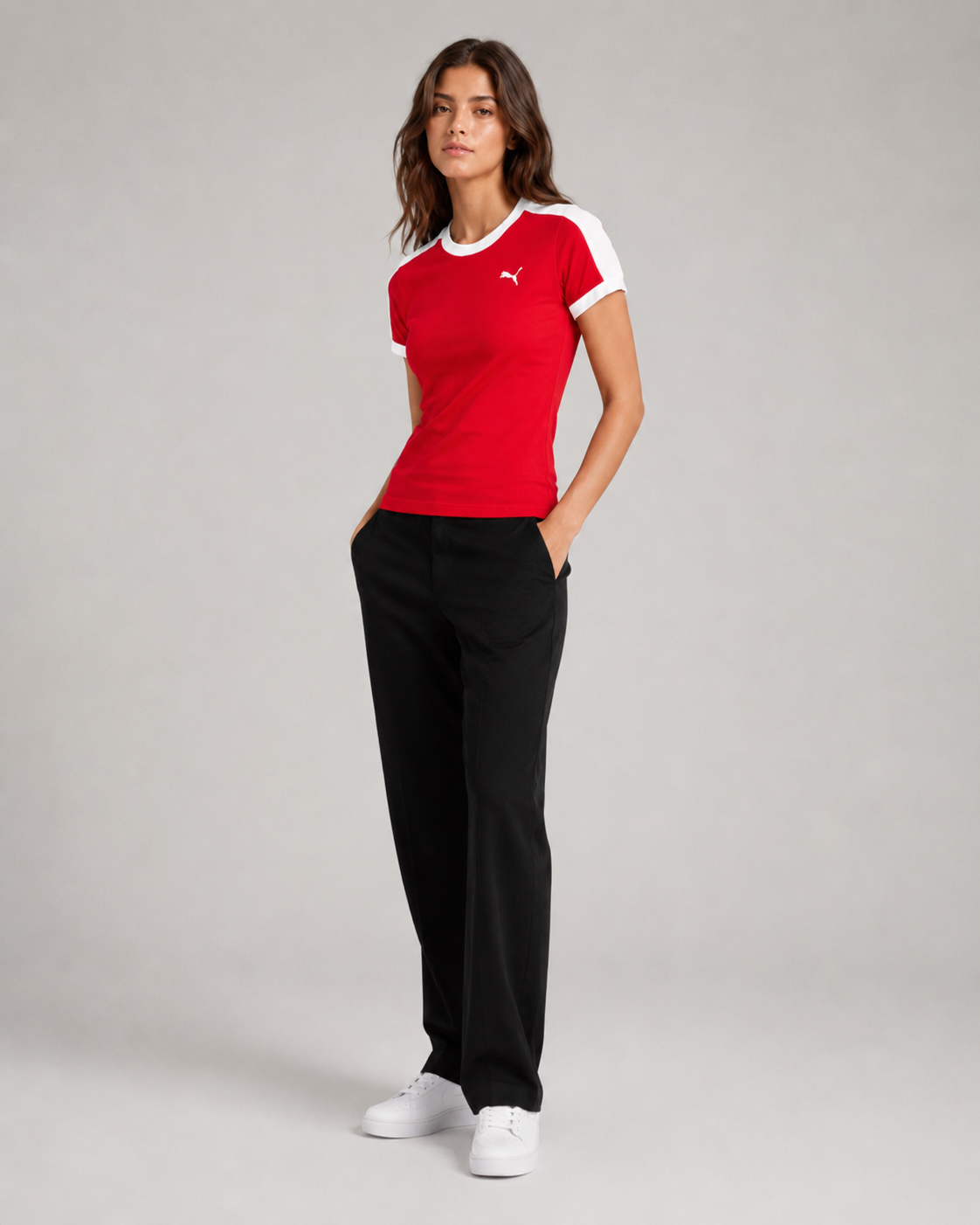 playera puma t7 slim mujer 632129 11