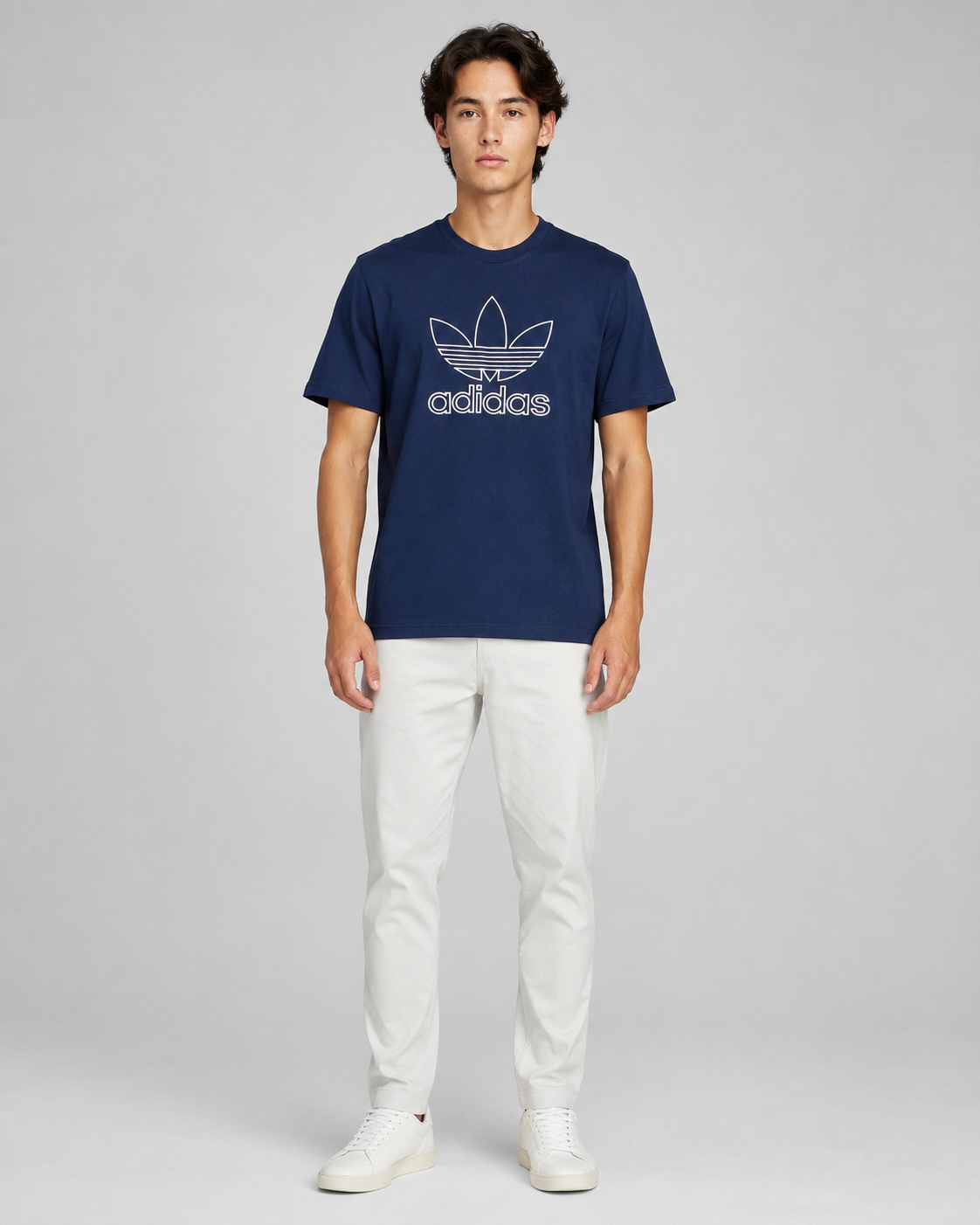 playera adidas adicolor hombre jp1089