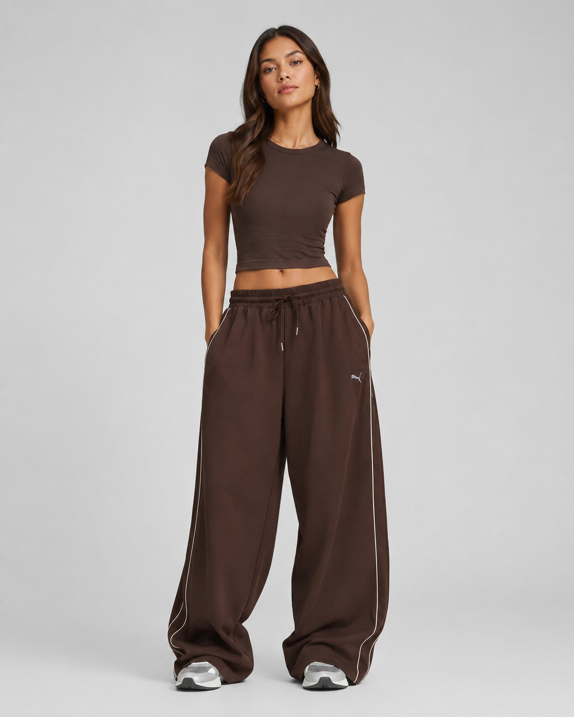 pants puma t7 piping relaxed mujer 634559 13