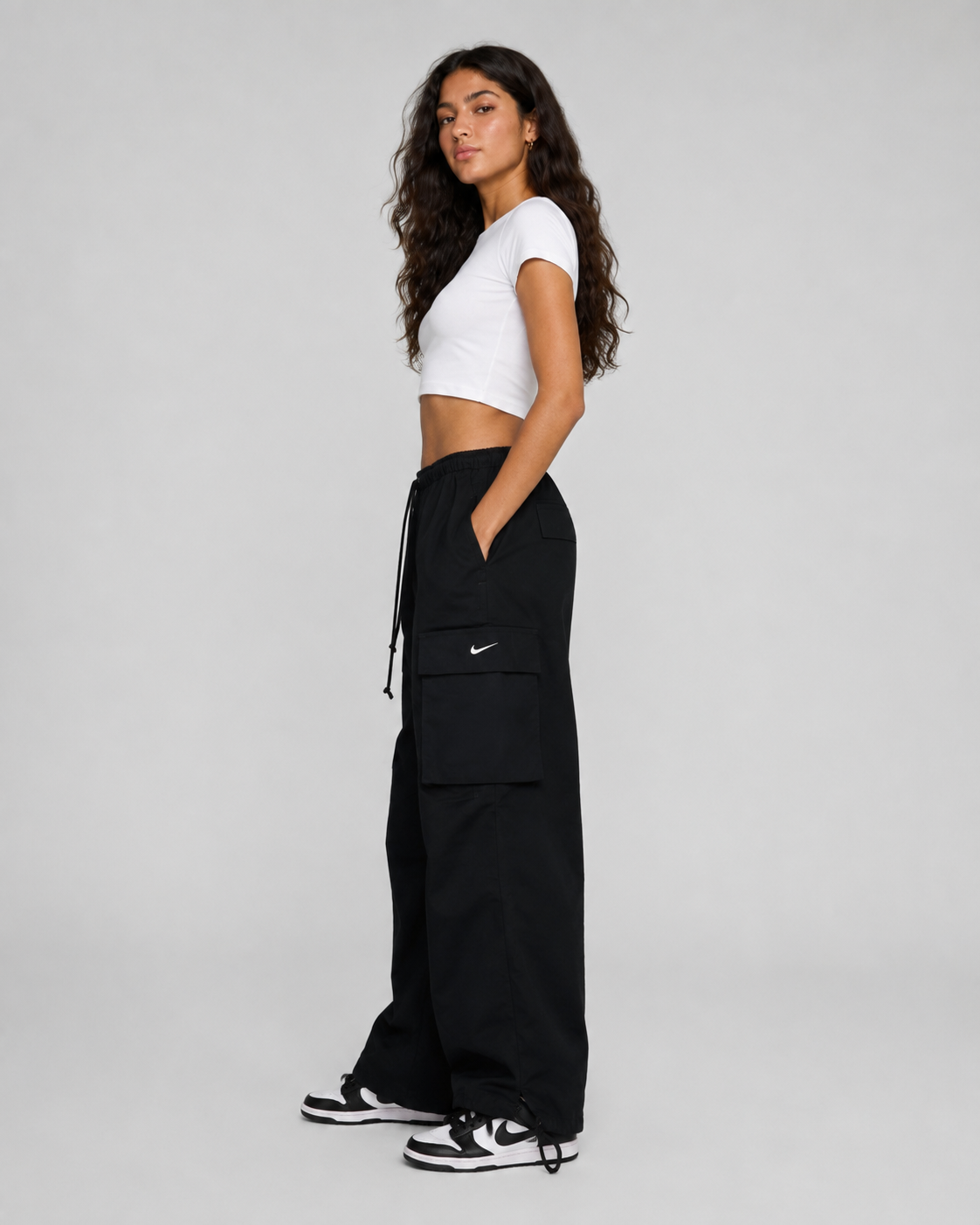 pantalon cargo nike nsw mujer fv7520-010-thumbmail-3
