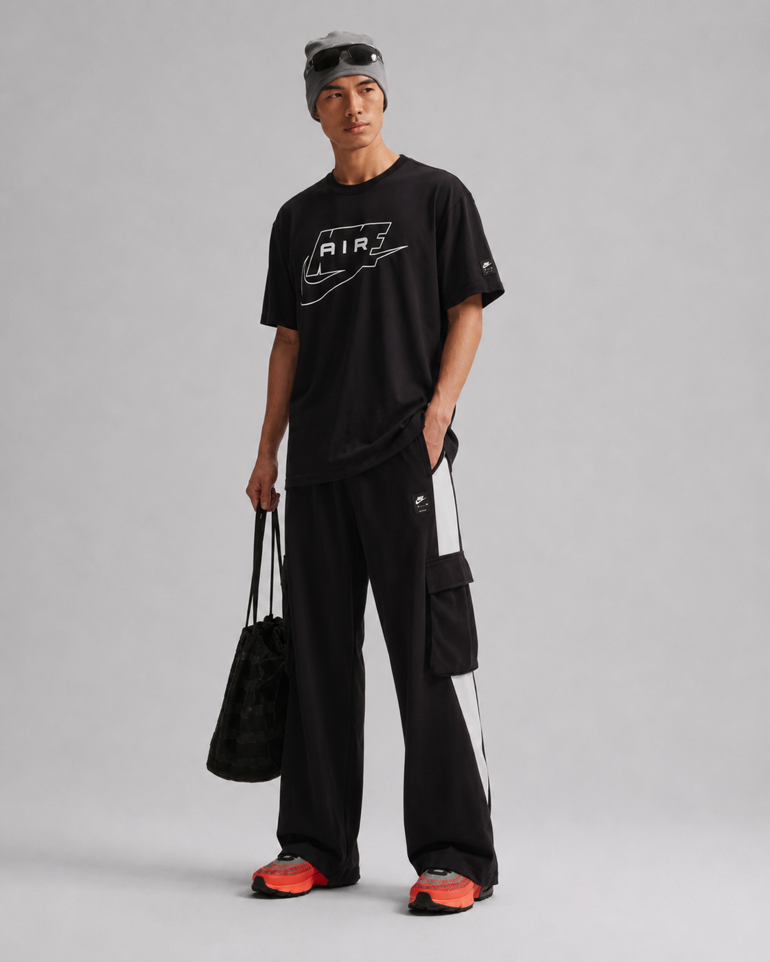 playera nike tee hombre ih1359-010