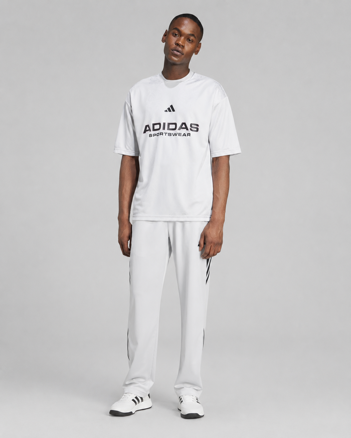 playera adidas house of tiro hombre jw0241