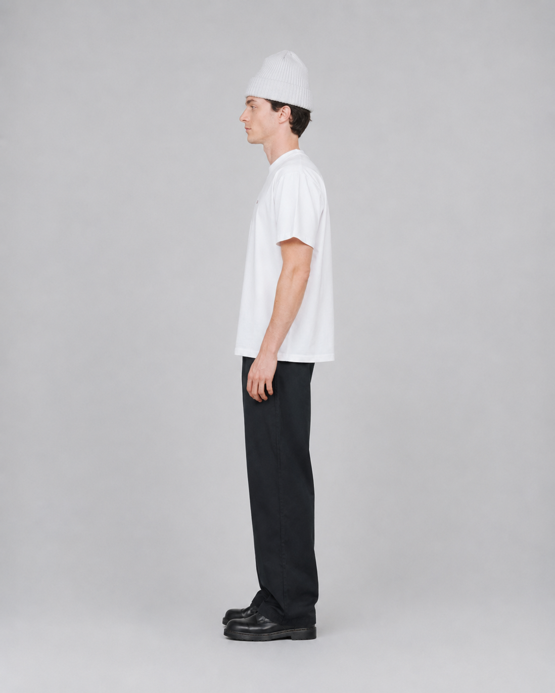 playera true Classic - White