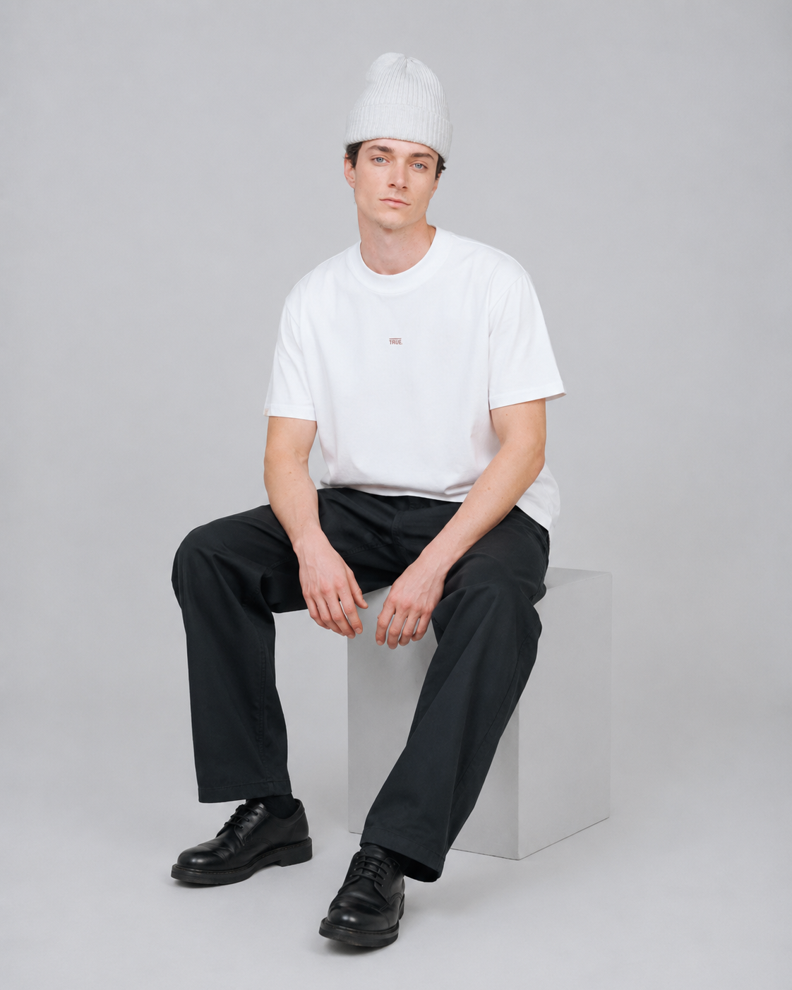 playera true Classic - White-thumbmail-4
