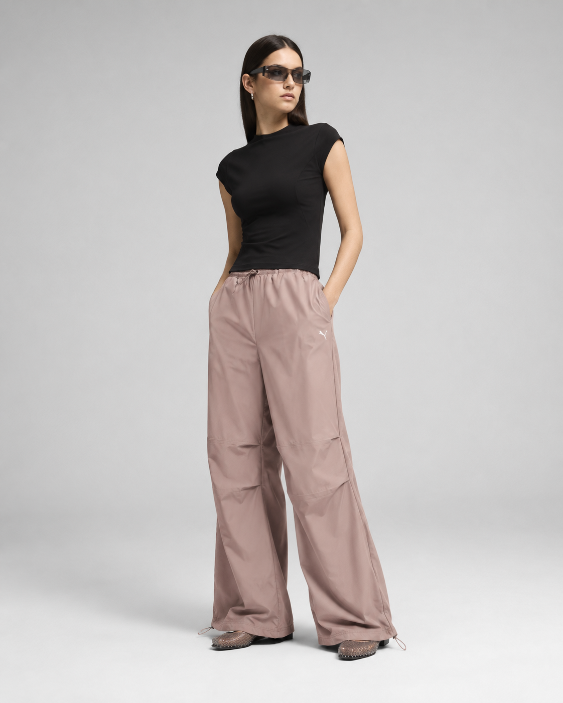 pants puma wardrobe ess mujer 632044 98