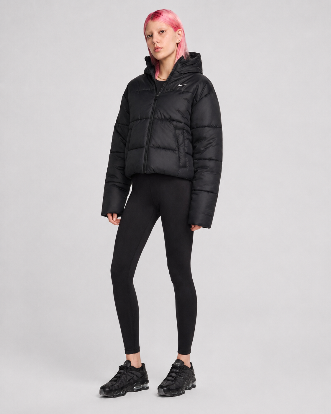 chumpa nike nsw mujer fz5899-010