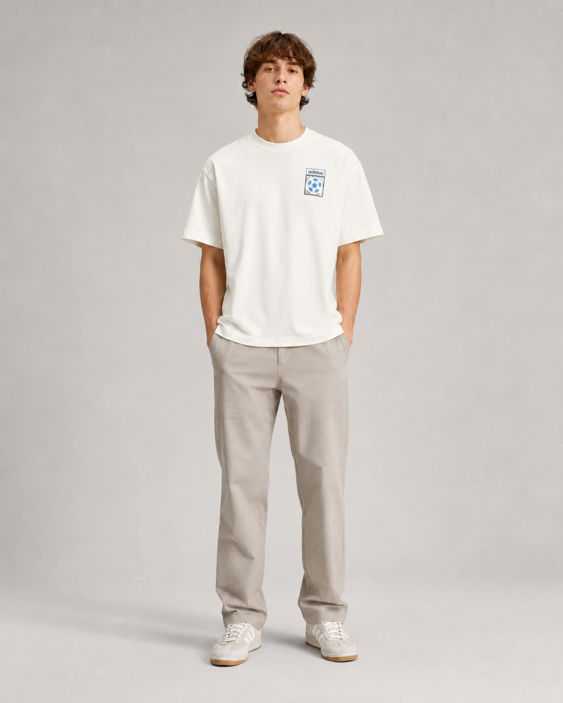 playera adidas flag gfx ss t hombre kd1430