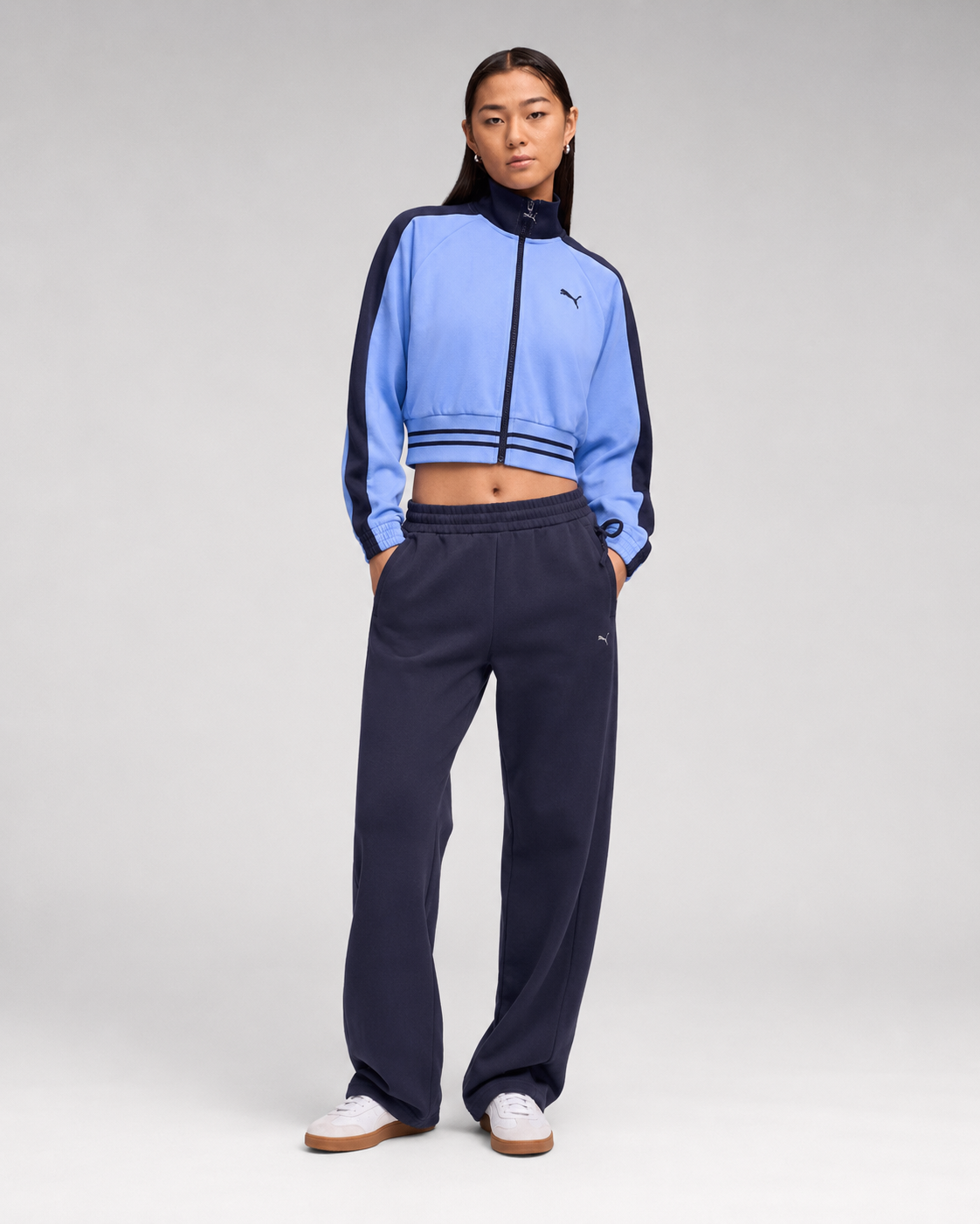chumpa puma t7 pique relaxed mujer 634556 60