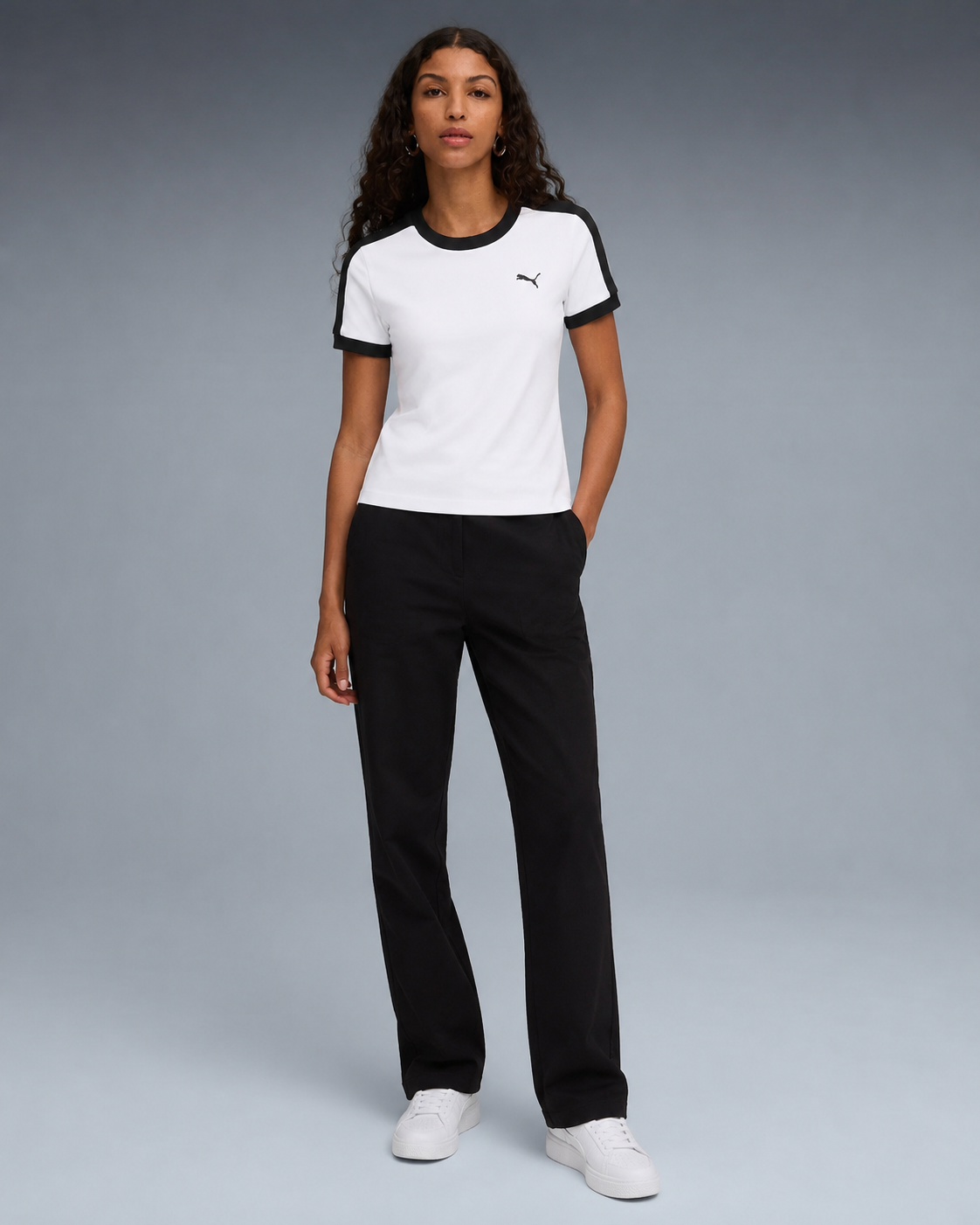 playera puma t7 slim mujer 632129 02