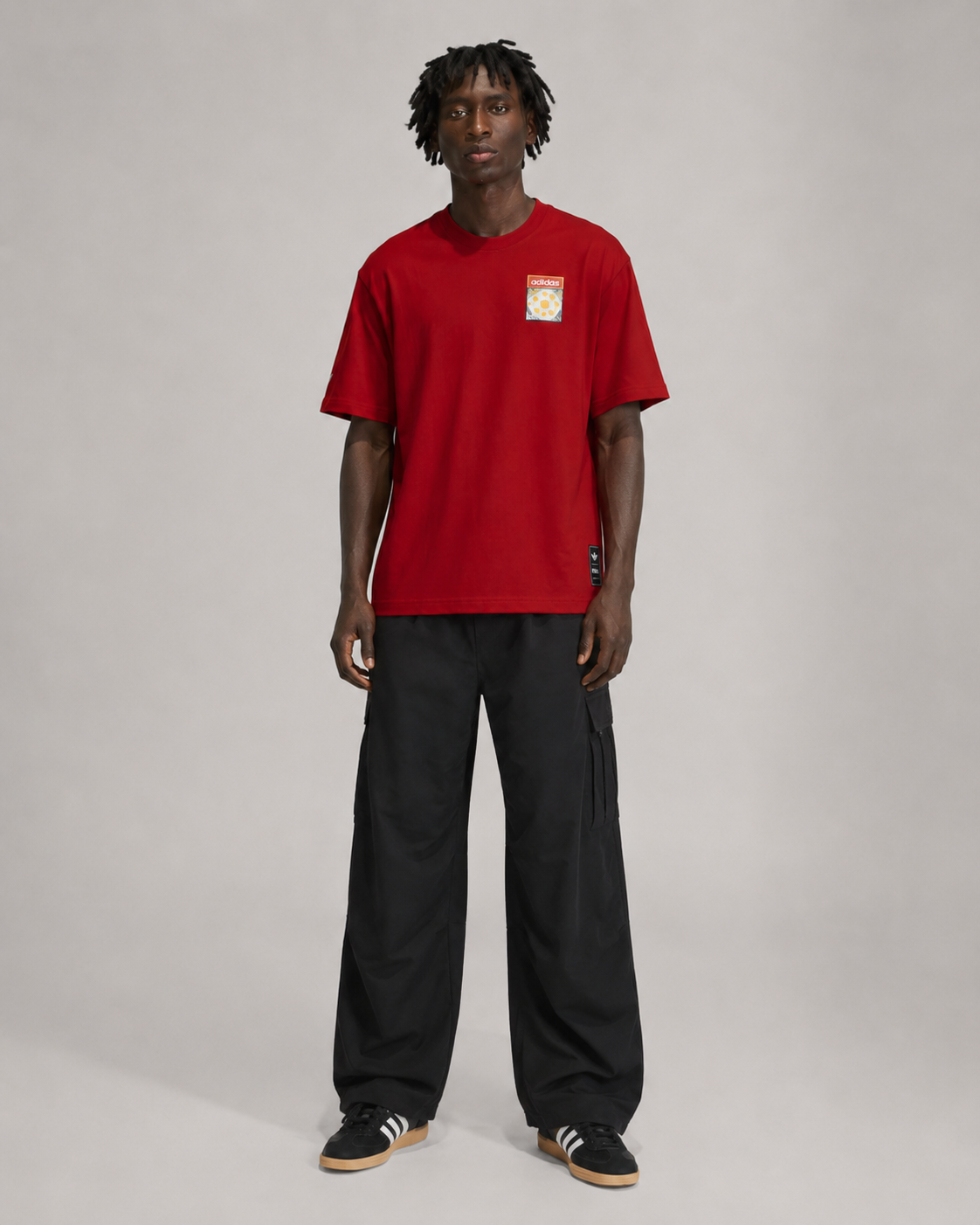 playera adidas flag gfx ss t hombre kc7914