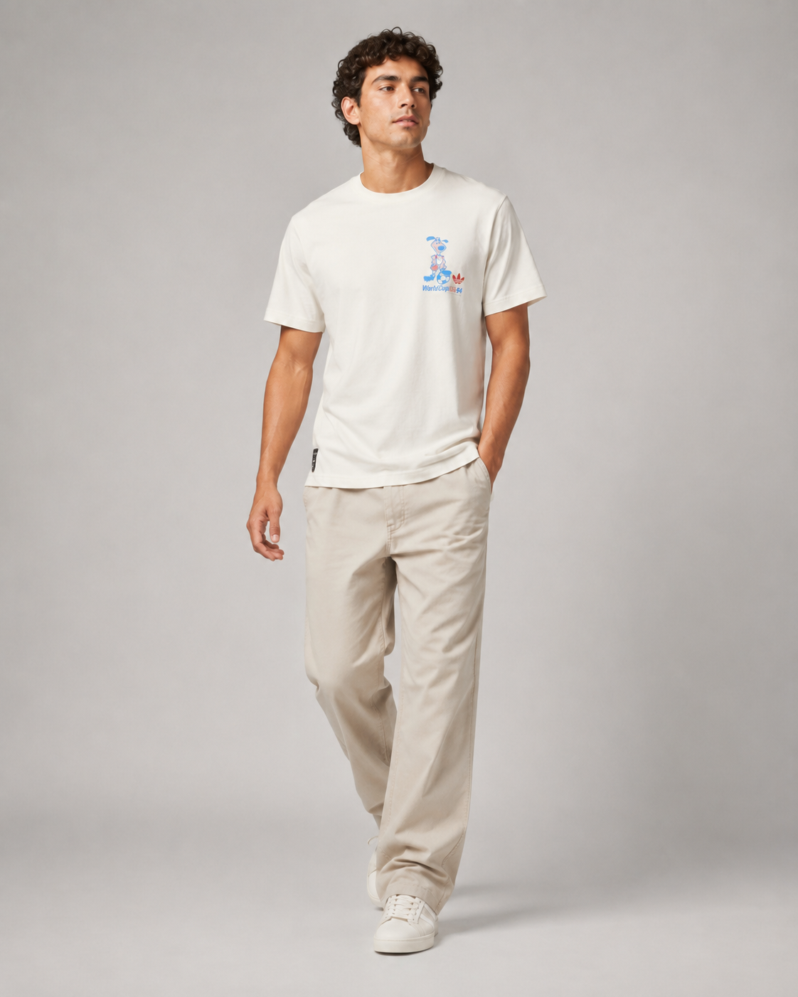 playera adidas mascot tee str hombre kb6216-thumbmail-3