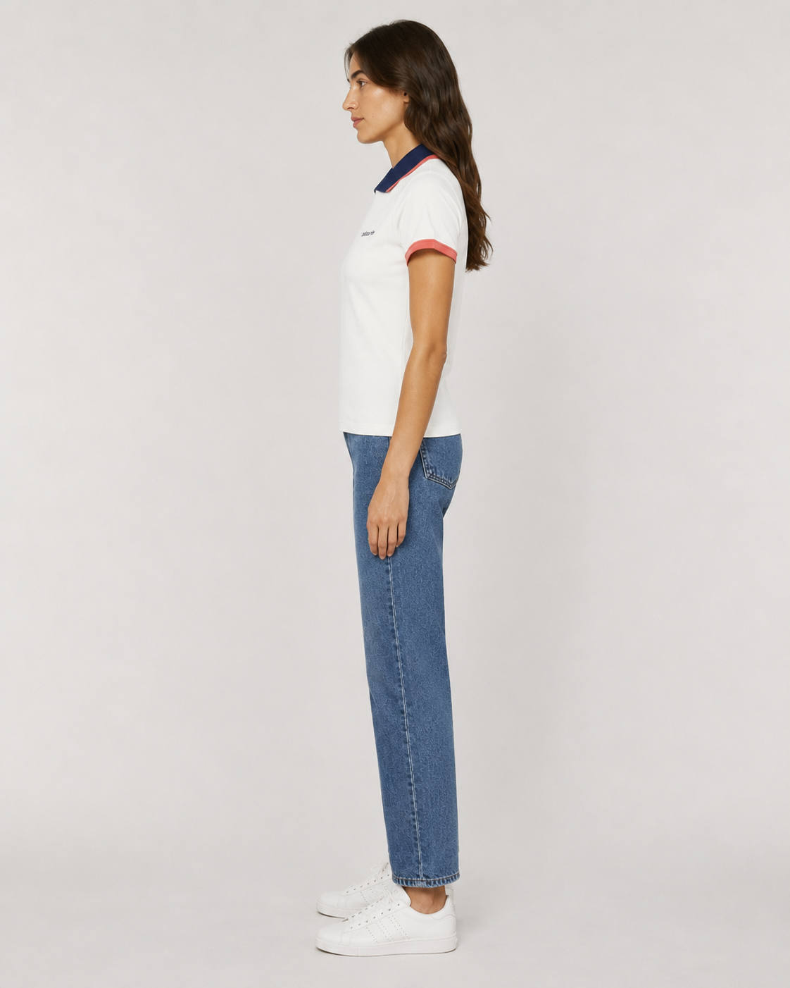 polo adidas main originals mujer jy3515-thumbmail-3