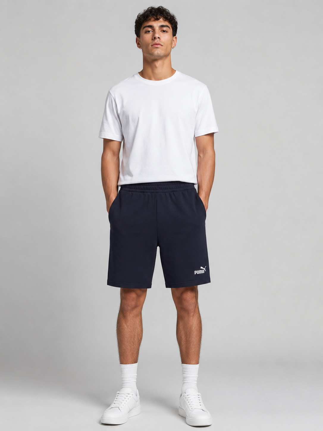 short puma essentials hombre 682594 16