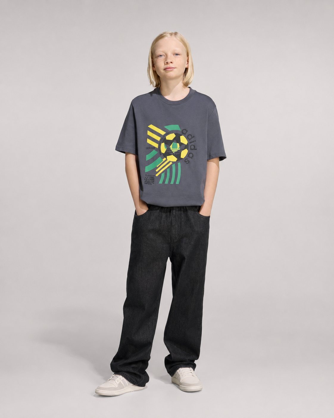playera adidas lo gfx juvenil kd7885