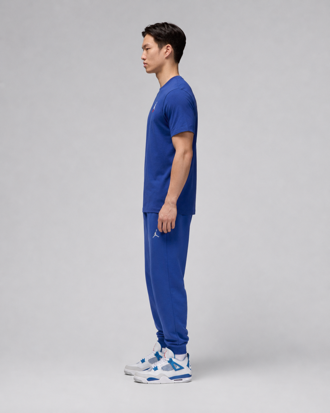 playera nike jordan hombre ib7526-485
