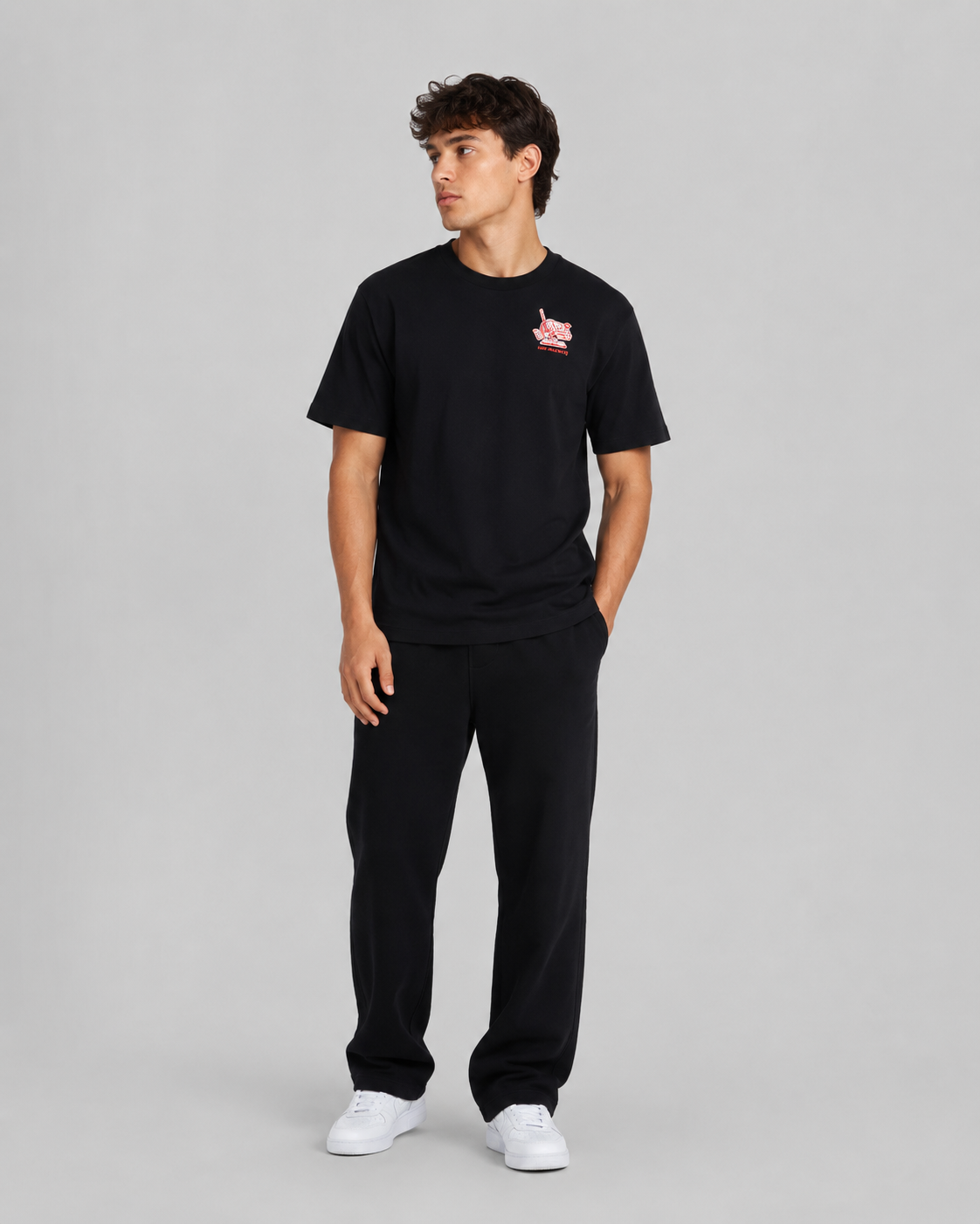 playera new balance ramen hombre mt61h51d-bk