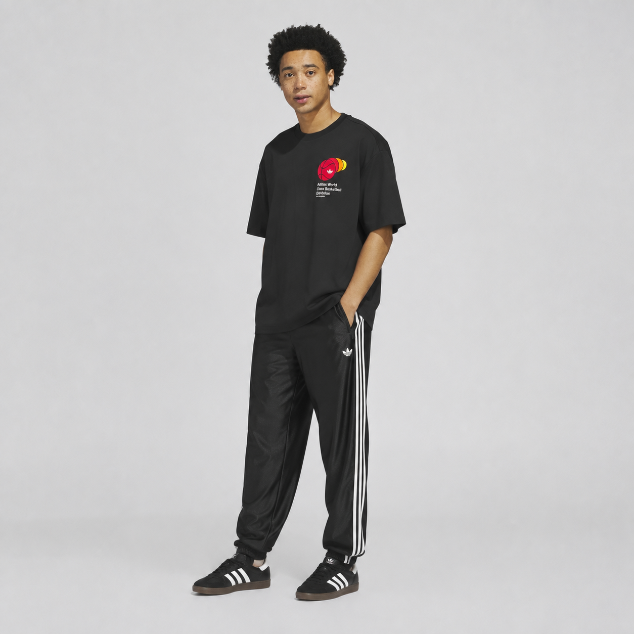 playera adidas lifestyle hombre jm9955