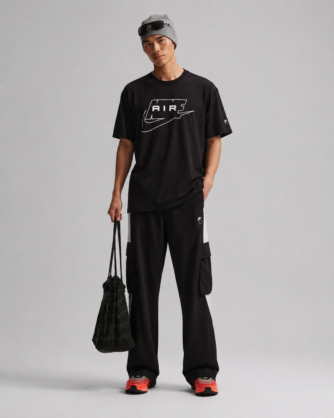 playera nike tee hombre ih1359-010