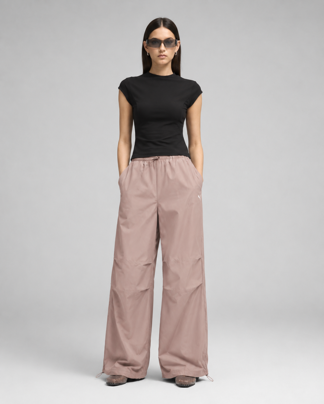 pants puma wardrobe ess mujer 632044 98