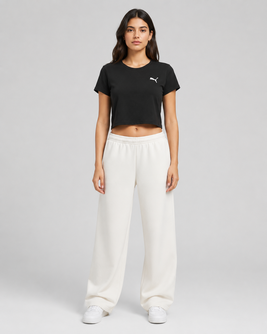 playera puma wardrobe ess mujer 629745 01