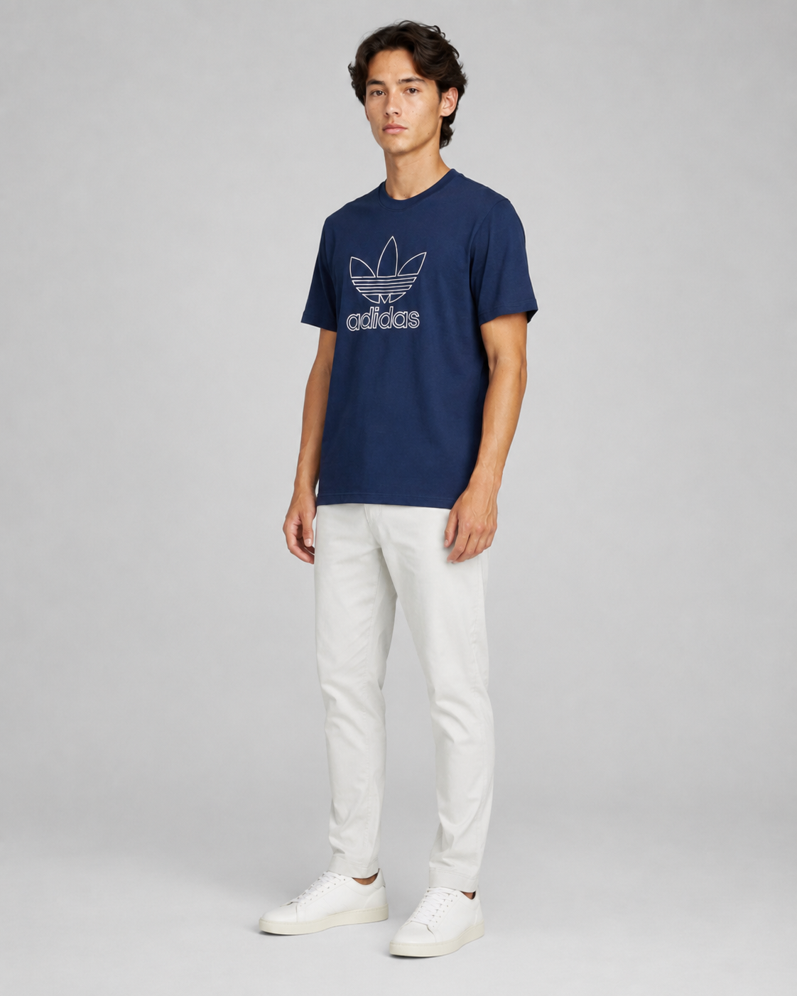 playera adidas adicolor hombre jp1089