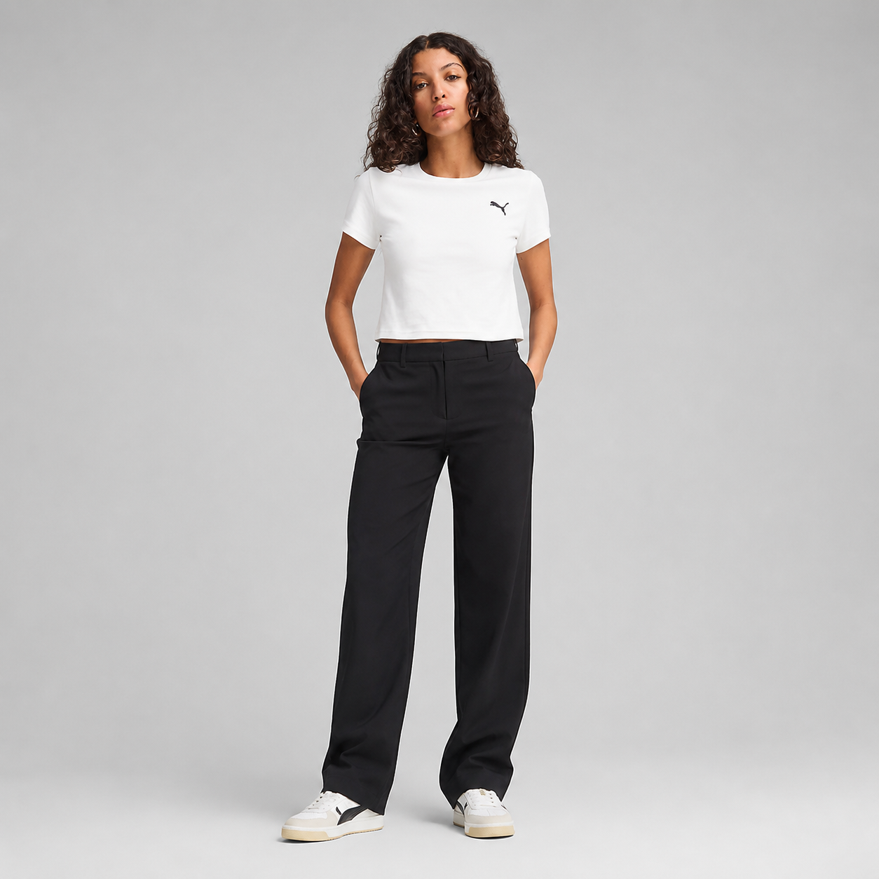 playera corta puma wardrobe mujer 629745 02