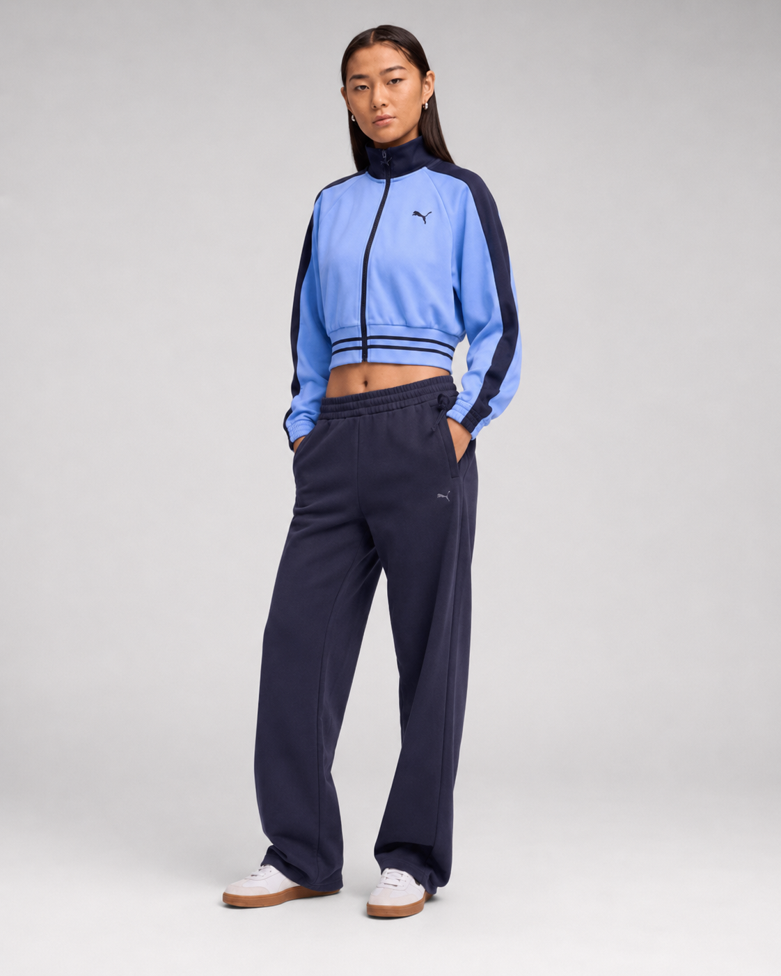chumpa puma t7 pique relaxed mujer 634556 60