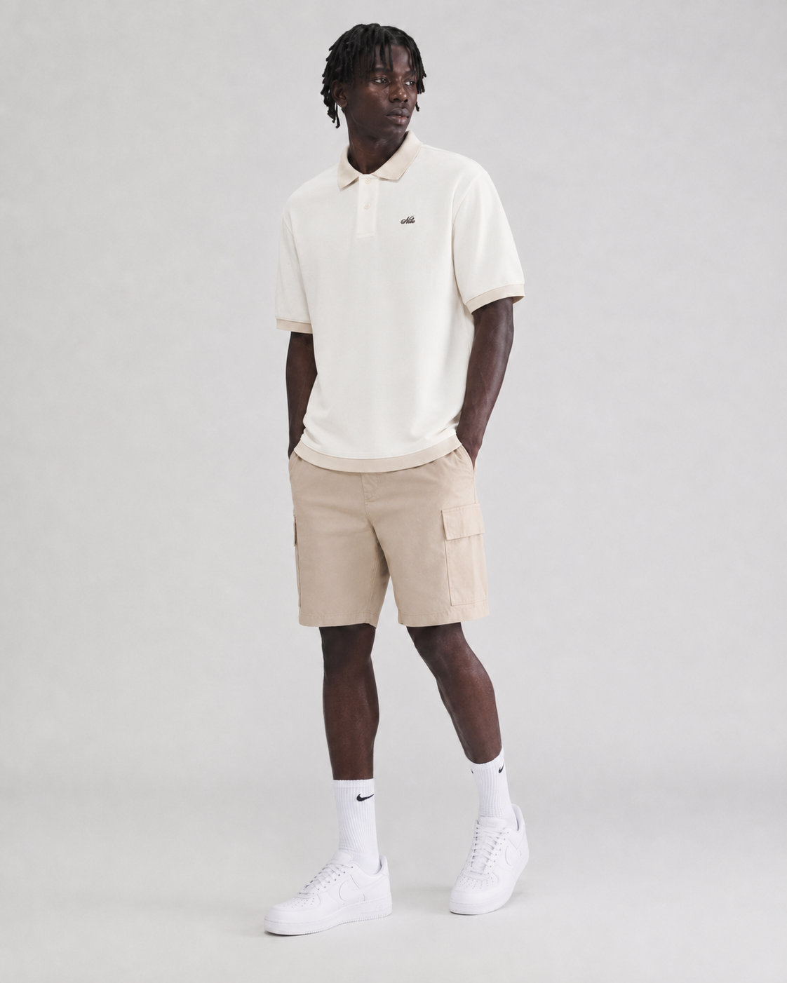 polo nike heavyweight hombre hv0884-133